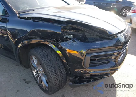 2019 Porsche Cayenne from USA, damaged, VIN WP1AA2AY9KDA07072